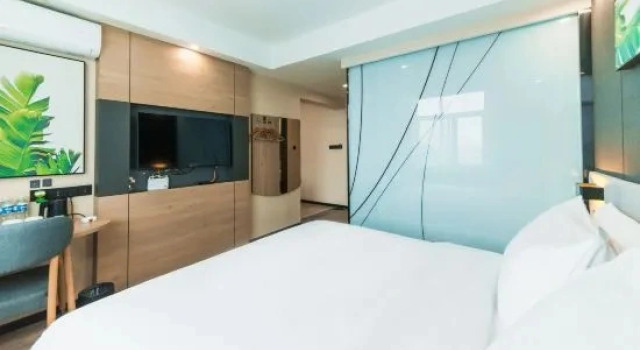 Люкс GR Hotel Suidocho