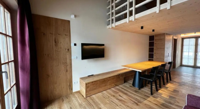 Апартаменты Dei CAMPI 4 Design mountain apartments