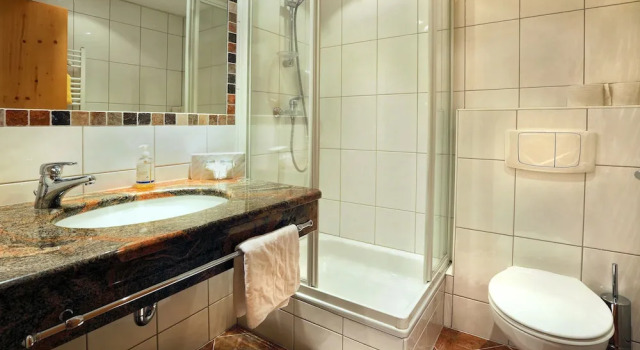 Номер Classic Aktivhotel Waldhof