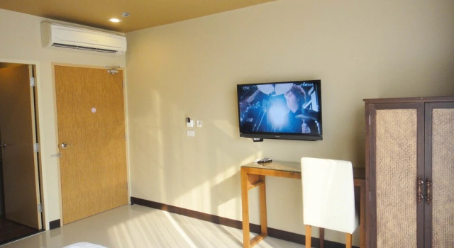 Двухместный номер Superior Aleaf Bangkok Hotel