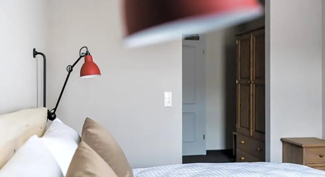 Номер Economy Hotel Villa Bodeblick