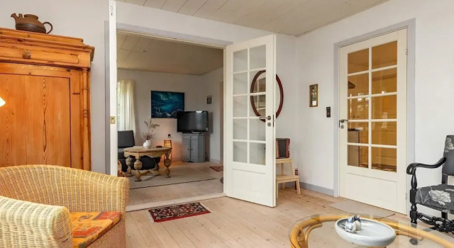Cozy Island Retreat at Vestero-By Traum, Buchen Sie Ferienhaus Insel Laeso Dänemark
