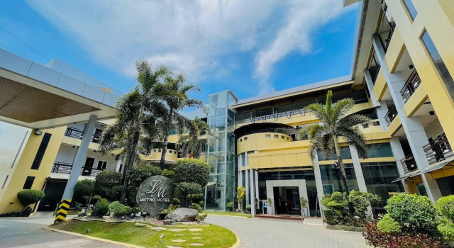 LM Metro Hotel, Rezerwuj Hotel Hotele w Zamboanga z parkingiem, Parking