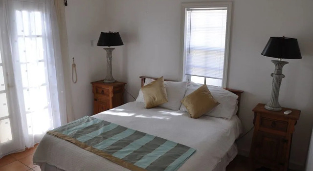 Villa Terena at Jolly Harbour