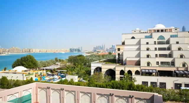 OkDubaiHolidays - Taj Palm Jumeirah, Забронировать Апартаменты/квартира Пальма Джумейра Дубай