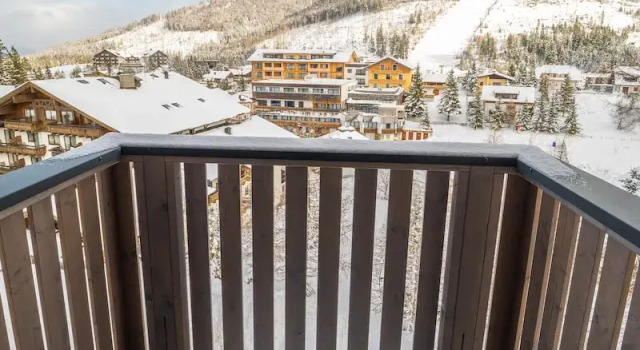 Апартаменты Apartment in Katschberghohe With Views