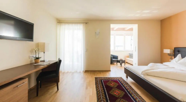 Номер Superior Hotel Residence Pernhof