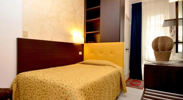 Номер Standard Hotel Stockholm