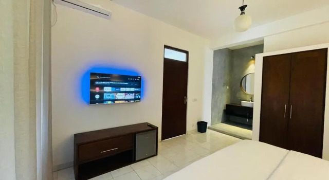 Двухместный номер Standard с балконом Beverly Beach Mirissa