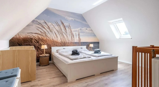 Ferienwohnung in St.peter Ording