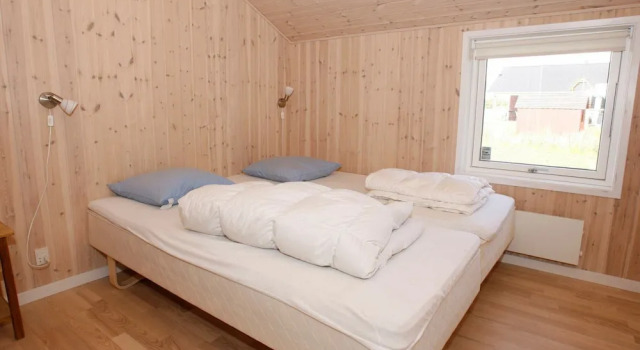 Cozy Holiday Home in Hadsund Denmark With Sauna, Забронировать Отель Хадсунд 