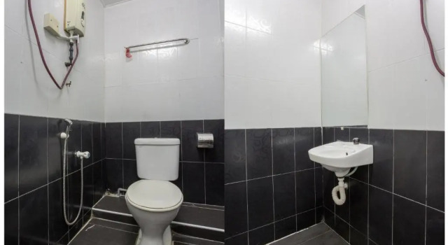 Одноместный номер Standard OYO 822 Zande Motel Kuala Selangor