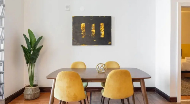 Sosuite 2BR Penthouse w W D Gym On-site Bar, Забронировать Апартаменты/квартира Апартаменты Филадельфии, рядом с Театральная компания Arden, Апартаменты/квартира