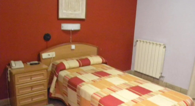 Номер Standard Hostal Las Fuentes