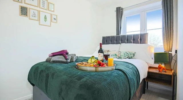 Коттедж 3 BED HOUSE near Bicester village up to 8 people by Platinum Key Properties