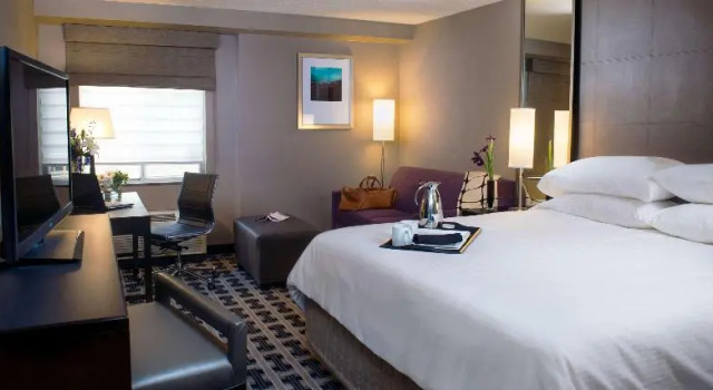 Standard huone Hotel Marshfield