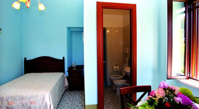 Семейный полулюкс Il Nibbio Reale Country House