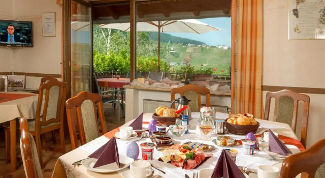 Номер Standard Pension und Weingut Moselblick