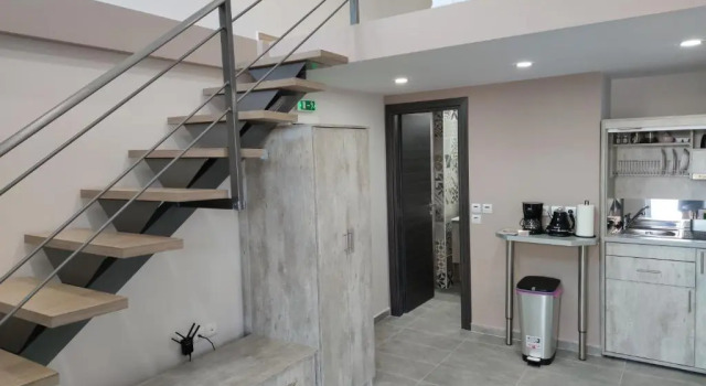 Студия Deluxe 1Apartments Artemis luxury