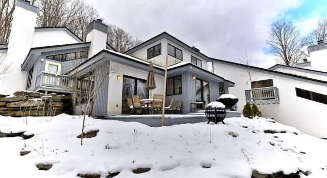 The Woods by Killington Vacation Rentals - 3 Bedrooms, Забронировать Отель Киллингтон 