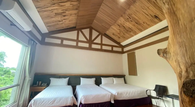 Номер Classic Wu-Liu-farm B&B