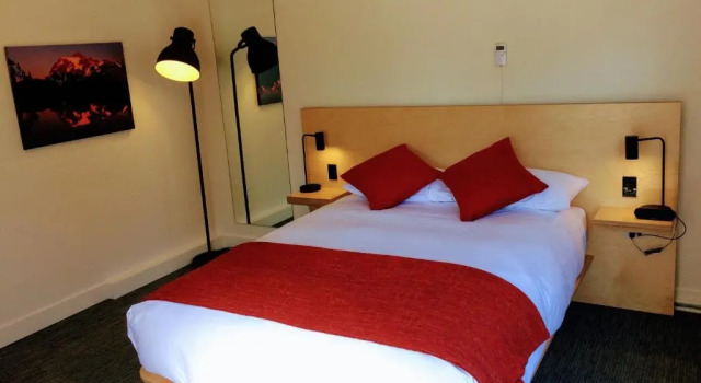 Двухместный номер Standard Heliotrope Hotel