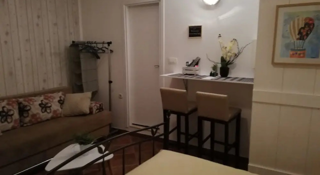 Студия Deluxe Axis City Center