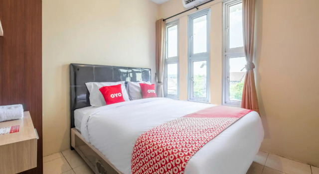 Standard chambre OYO 2132 Pondok Avicenna