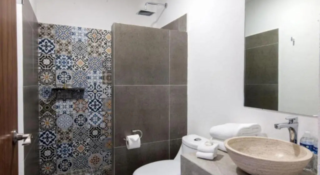 Номер Standard Цокольный этаж Hotel Ysuri San Pancho
