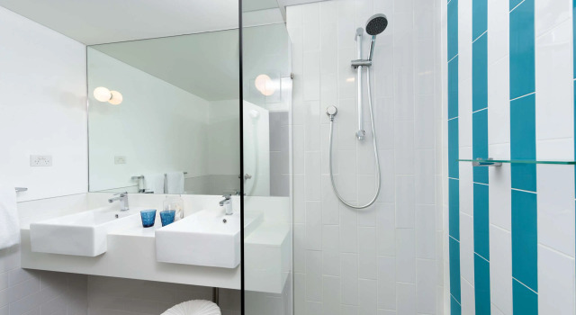 Двухместный номер Superior с видом на океан Rydges Cronulla Beachside
