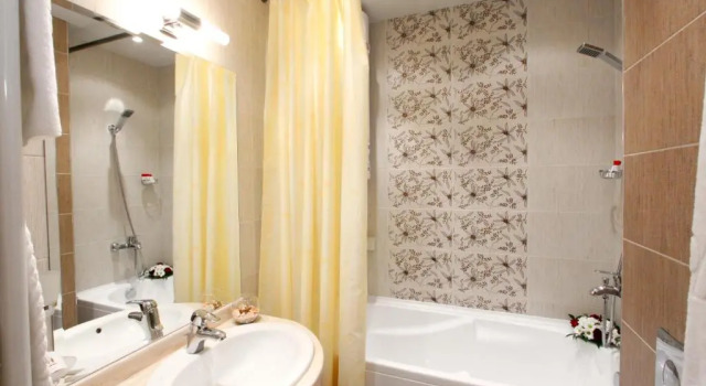 Апартаменты Deluxe Spa Hotel Armira