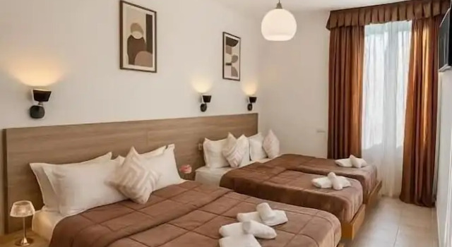 Номер Economy Hotel Aurelia Milano Centrale