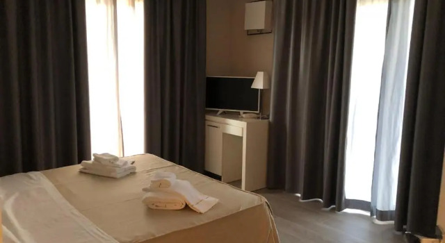 Двухместный номер Standard Hotel Boutique Carolina