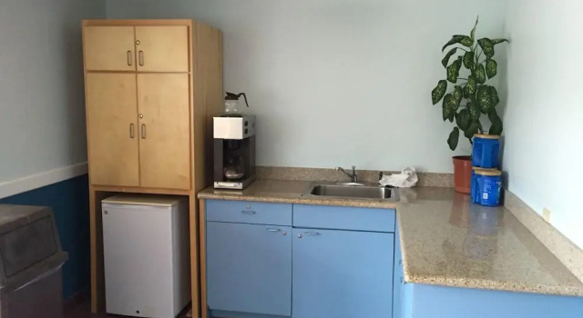 Seng i sovesal Regency Inn & Suites
