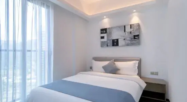 Люкс Superior Huidong Financial Street Jinxi Lijingxuan Resort Hotel