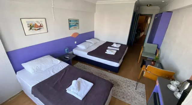 Двухместный номер Classic с видом на город Masal Otel