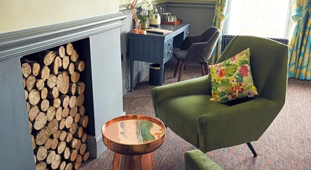 Номер Deluxe Frederick Street Townhouse