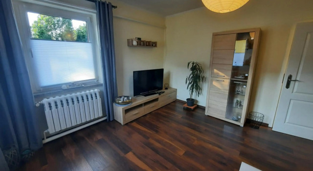 Ferienwohnung Smillenzweg mit Garten, Réserver Hôtel Lohme Rügen