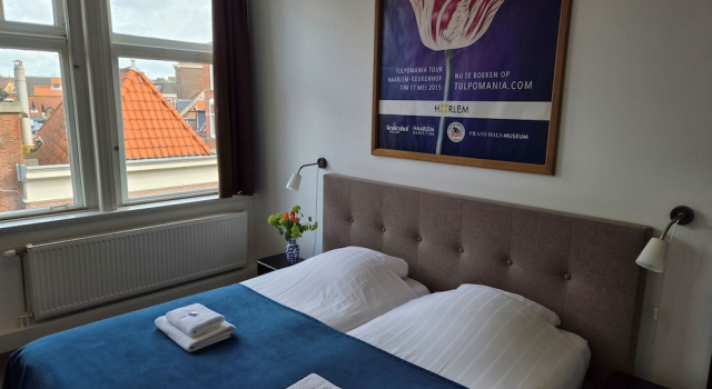 Номер Comfort Bed & Breakfast Hotel Malts