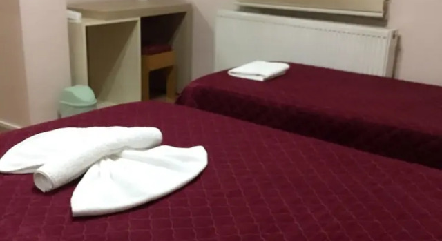 Трёхместный номер Standard Beyzade Otel Konya
