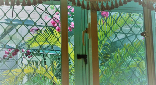 Трёхместный номер Standard Yishin Garden B&B