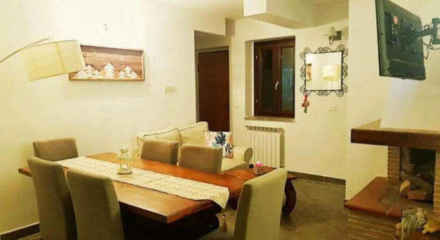 La casa di Olivia, Забронировать Отель Рокка-ди-Камбио Абруццо