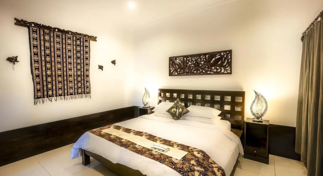 Номер Standard с балконом Manta Dive Gili Air Resort