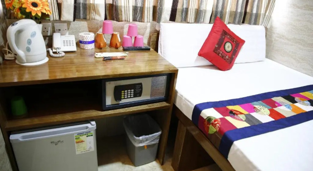 Двухместный номер Deluxe Legend Guest House