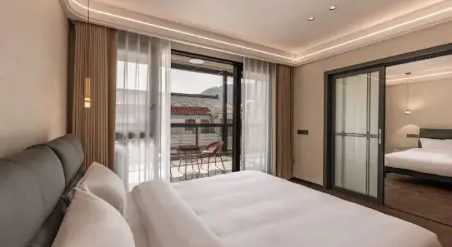 Люкс Deluxe Jingxi Homestay