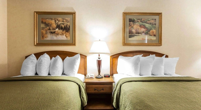 Quality Inn- Chillicothe, Buchen Sie Hotel Chillicothe Ohio