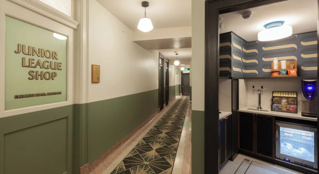 Номер Standard The Flat Iron Hotel, a Member of Design Hotels