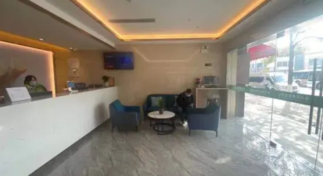 GreenTree Inn(Shanghai Minhang Jindu Road ), Varaa Hotelli Minhang 