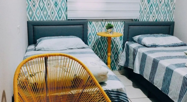 Двухместный номер Standard Vitoria Hostel
