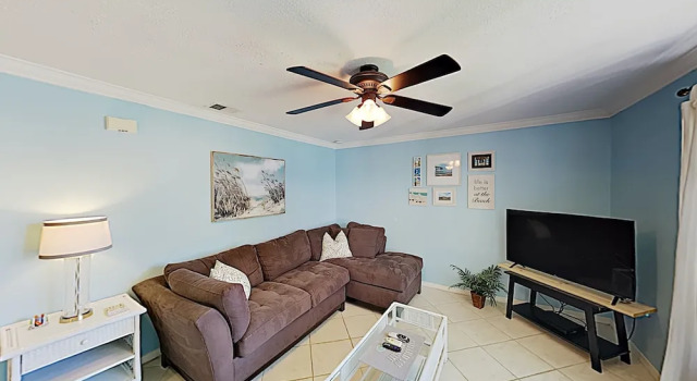 Charming W/ Pool - Walk To Beach & Pier 2 Bedroom Condo, Забронировать Апартаменты/квартира Апартаменты Saint Augustine Area, Апартаменты/квартира
